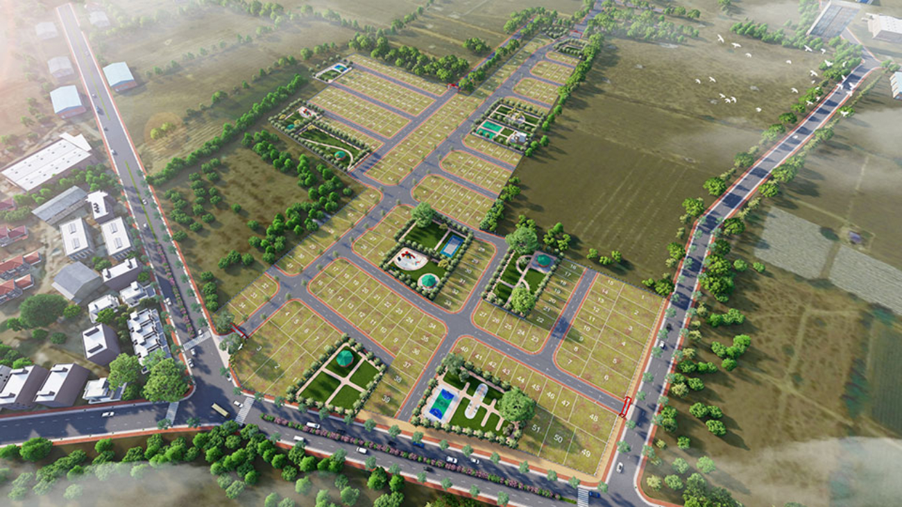 residential plots in nagpur